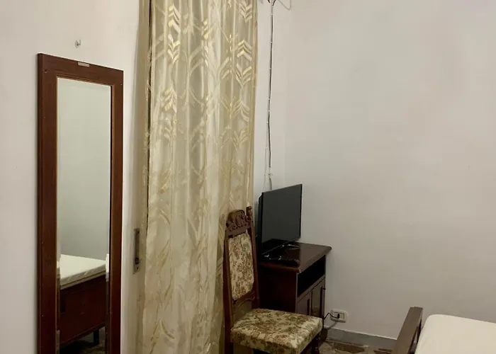 La Casa Di Amina Ubytování v soukromí