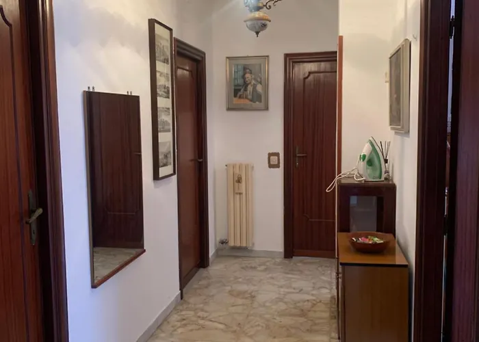 La Casa Di Amina Проживание в семье *